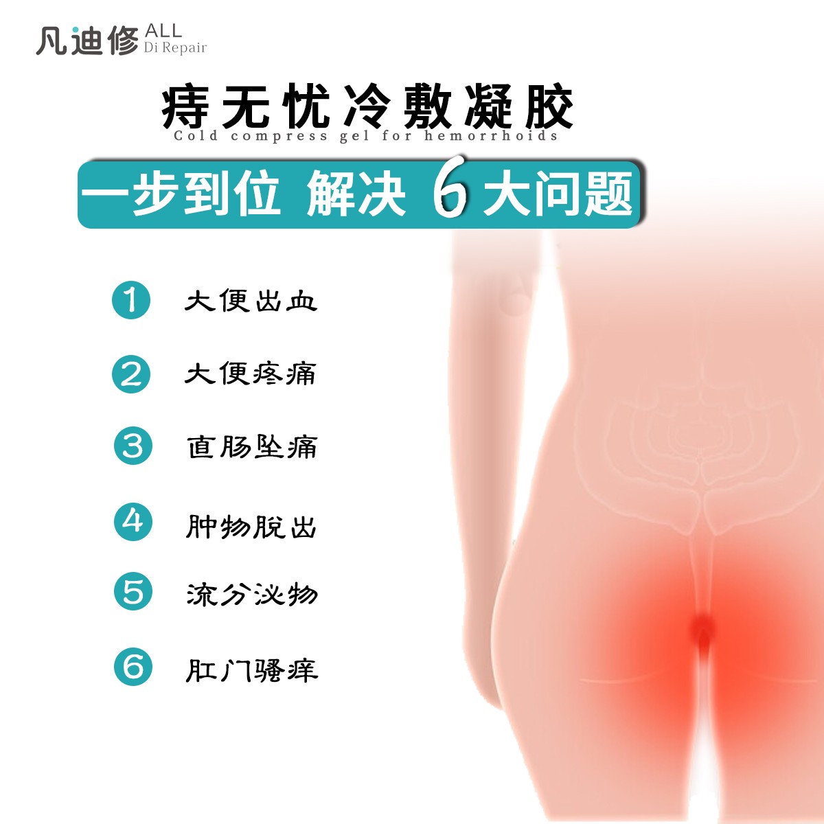 痔疮有哪些症状？要不要手术？得了痔疮怎么办？